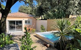 Magnifique villa avec piscine en Provence
